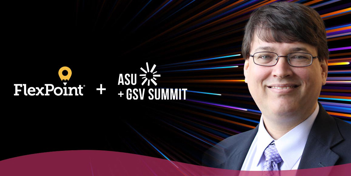 ASU GSV Summit Panel For Your Calendar Critical Thinking in the Era of AI FlexPoint ASU GSV Summit Panel For Your Calendar Critical Thinking in the Era of AI FlexPoint