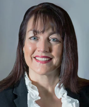 Headshot of Dr. Gina Tovine